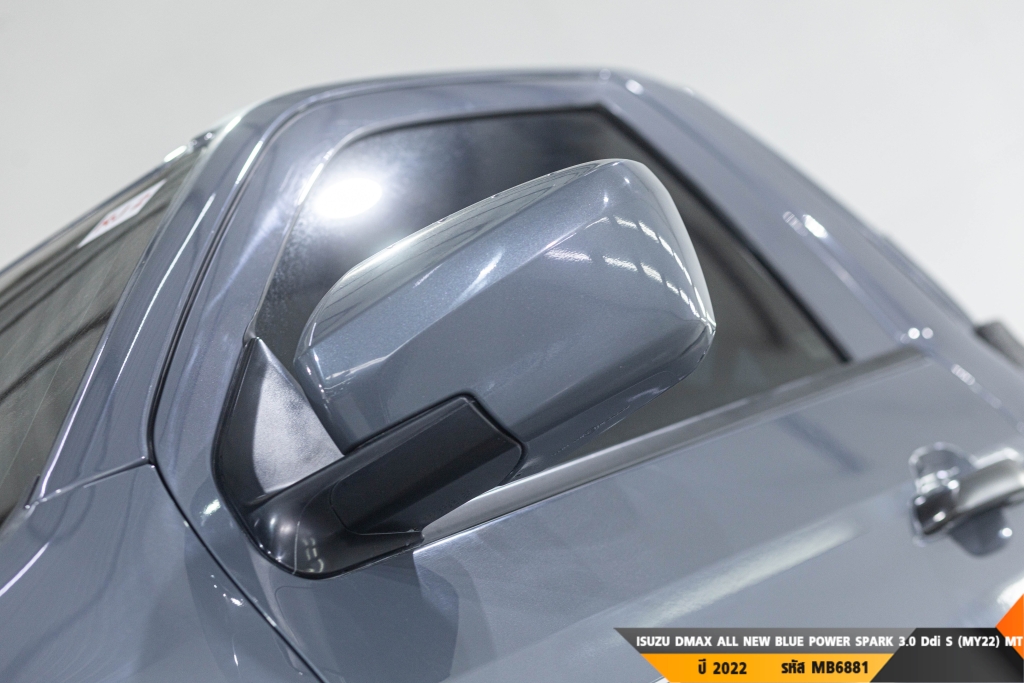 ISUZU DMAX ALL NEW BLUE POWER MT ปี 2022#4