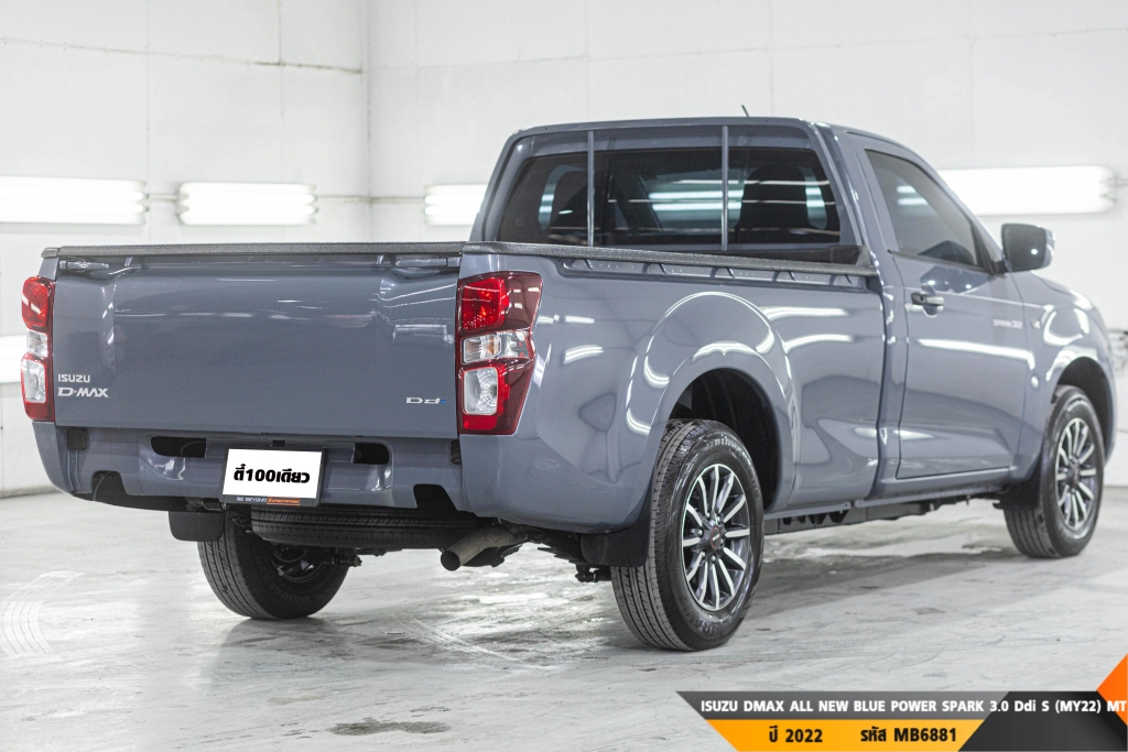 ISUZU DMAX ALL NEW BLUE POWER MT ปี 2022#6