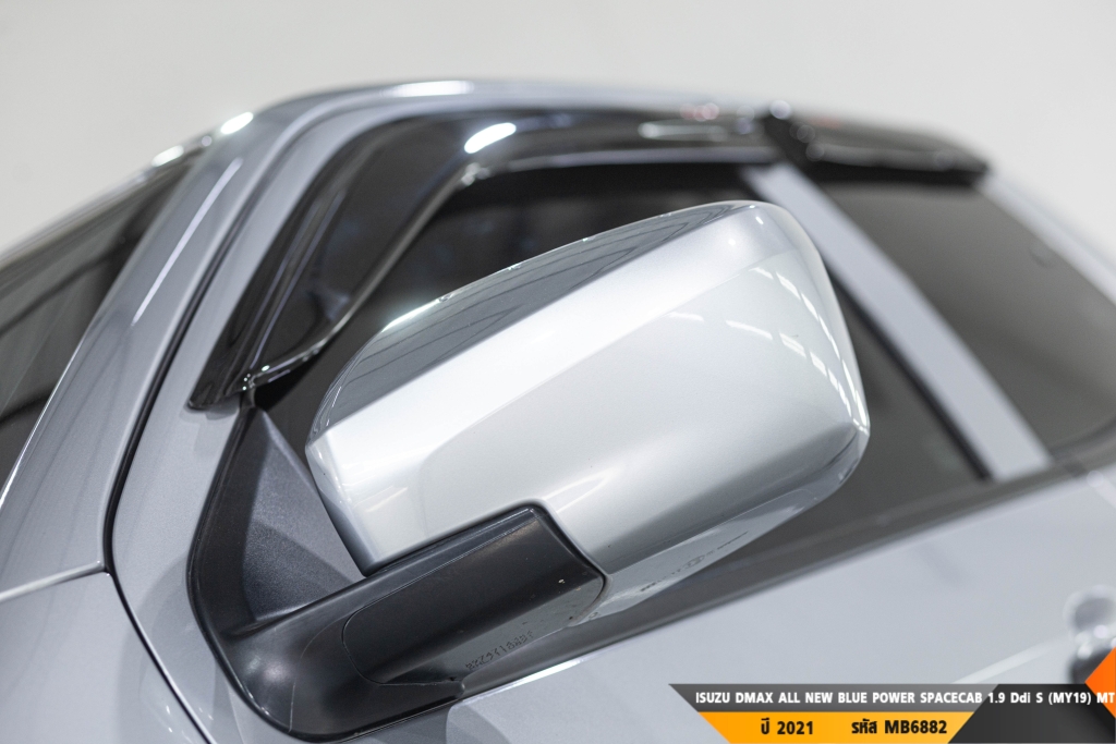ISUZU DMAX ALL NEW BLUE POWER MT ปี 2021#4