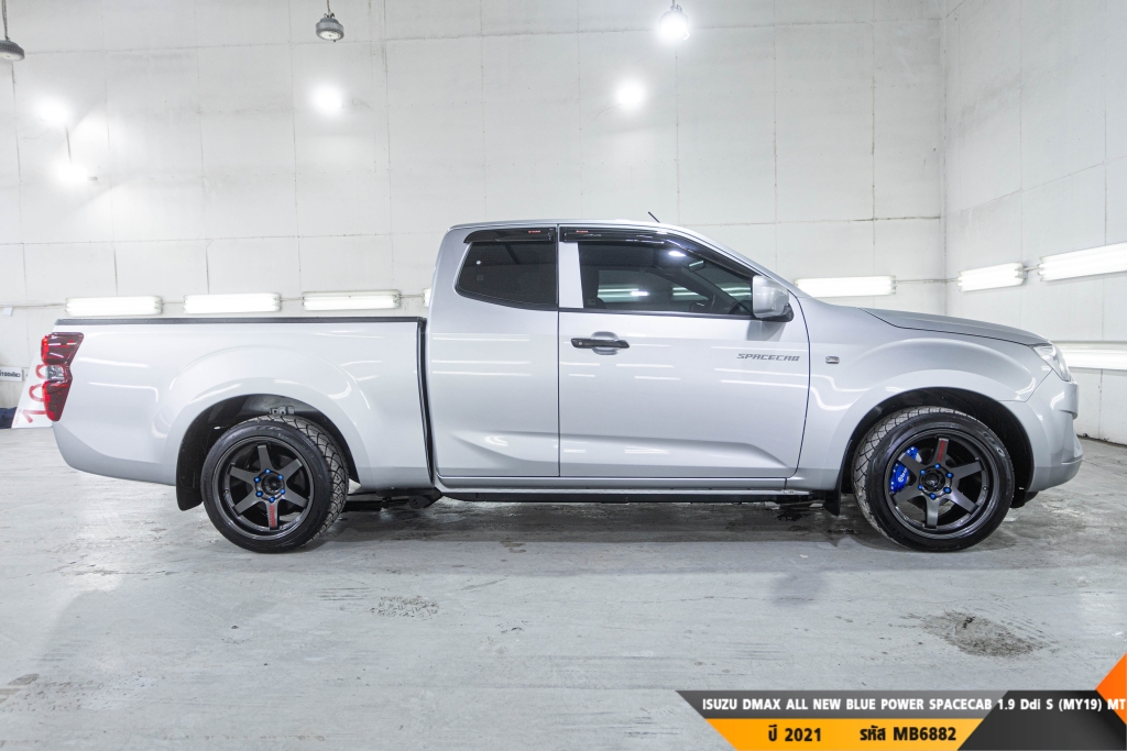 ISUZU DMAX ALL NEW BLUE POWER MT ปี 2021#10