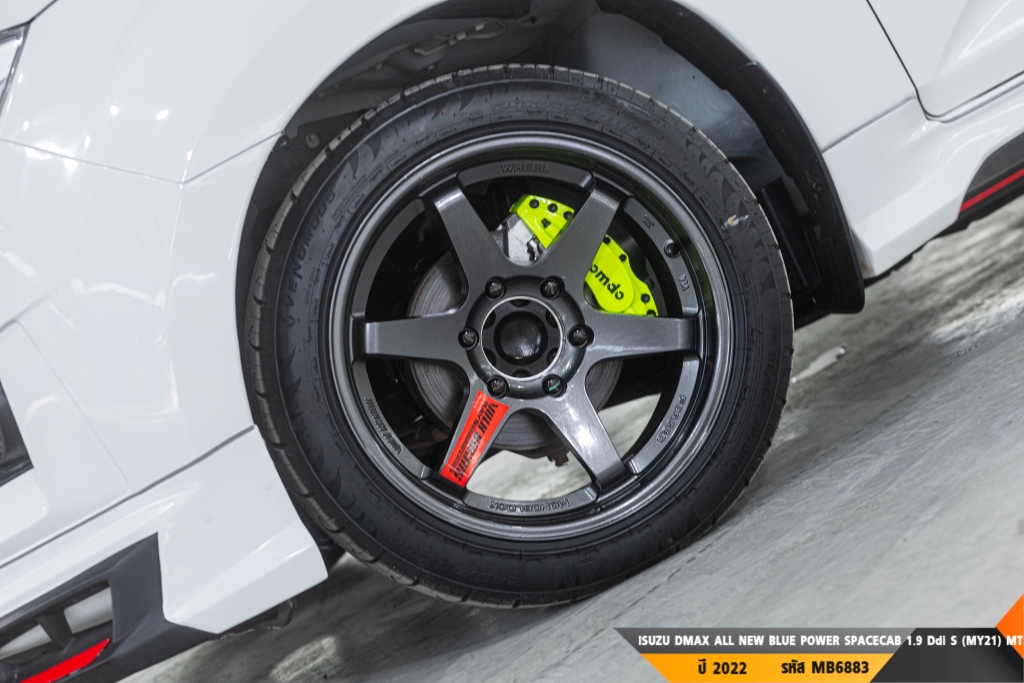 ISUZU DMAX ALL NEW BLUE POWER MT ปี 2022#3