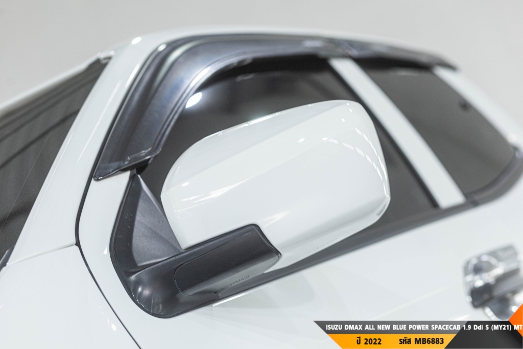 ISUZU DMAX ALL NEW BLUE POWER MT ปี 2022#4