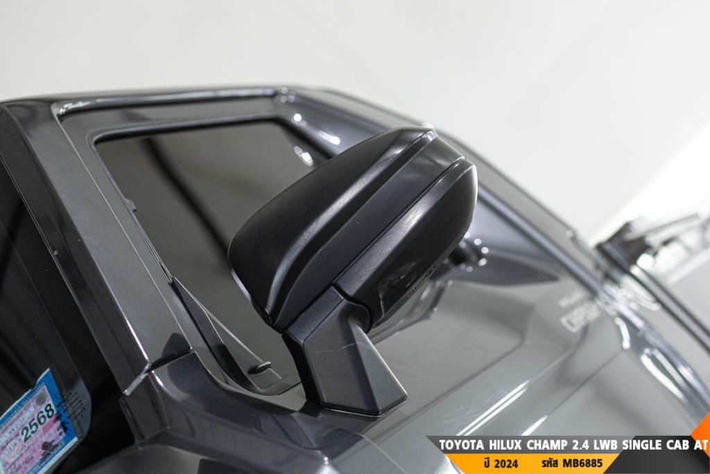 TOYOTA HILUX CHAMP AT ปี 2024#4