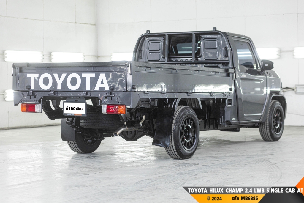 TOYOTA HILUX CHAMP AT ปี 2024#6