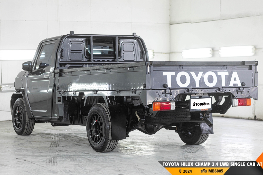TOYOTA HILUX CHAMP AT ปี 2024#8