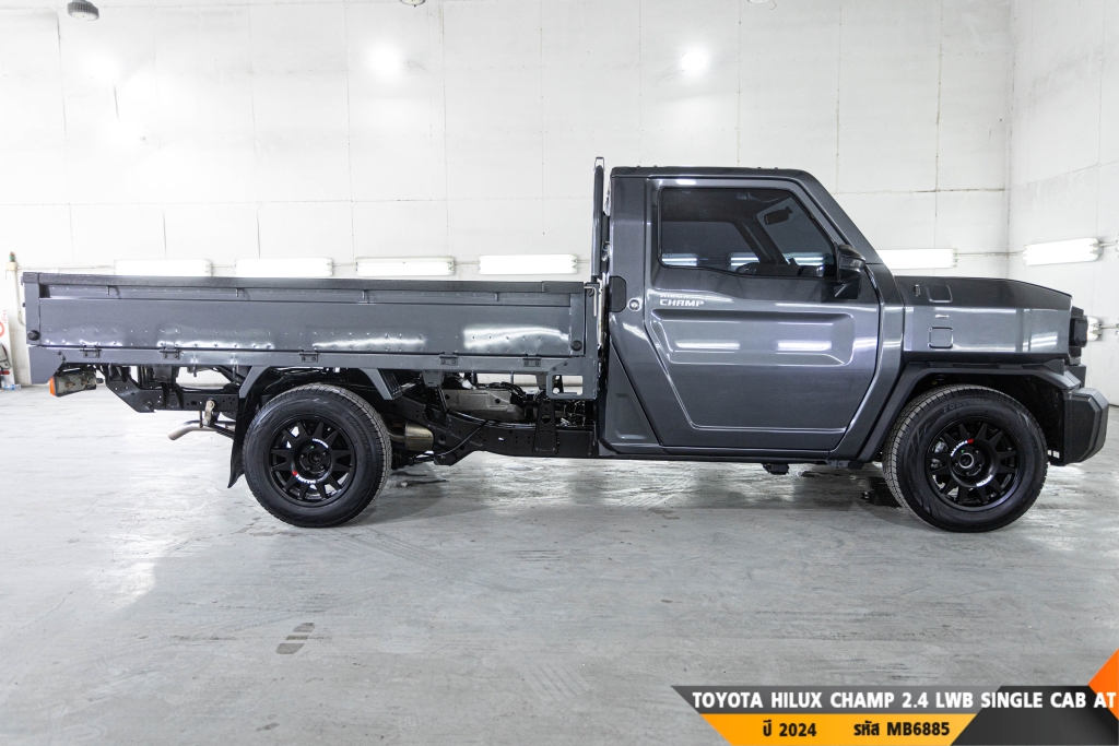 TOYOTA HILUX CHAMP AT ปี 2024#9