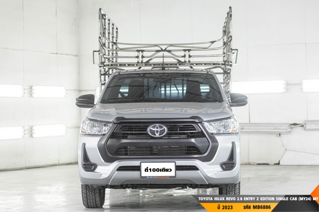 TOYOTA HILUX REVO MT ปี 2023#1