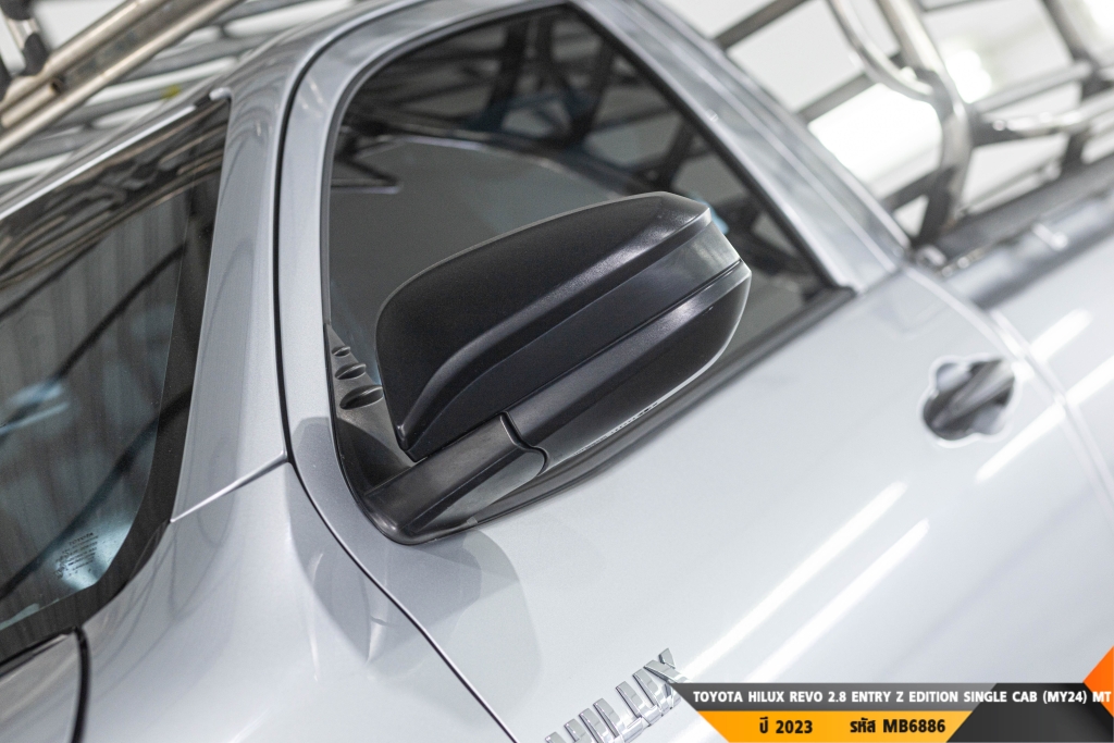 TOYOTA HILUX REVO MT ปี 2023#4