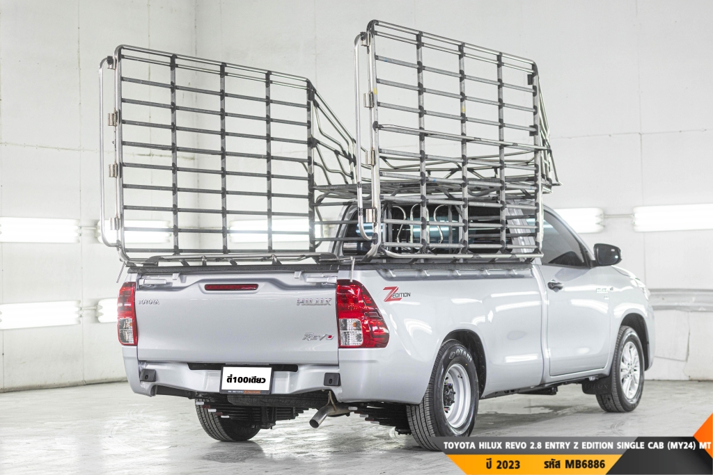 TOYOTA HILUX REVO MT ปี 2023#6