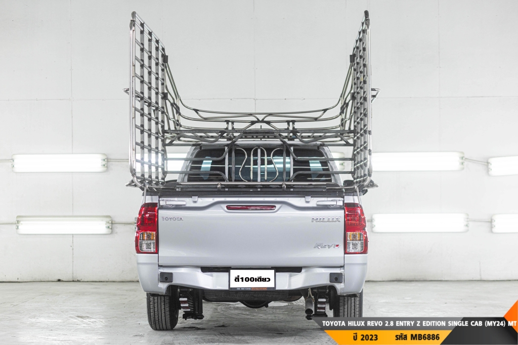 TOYOTA HILUX REVO MT ปี 2023#7