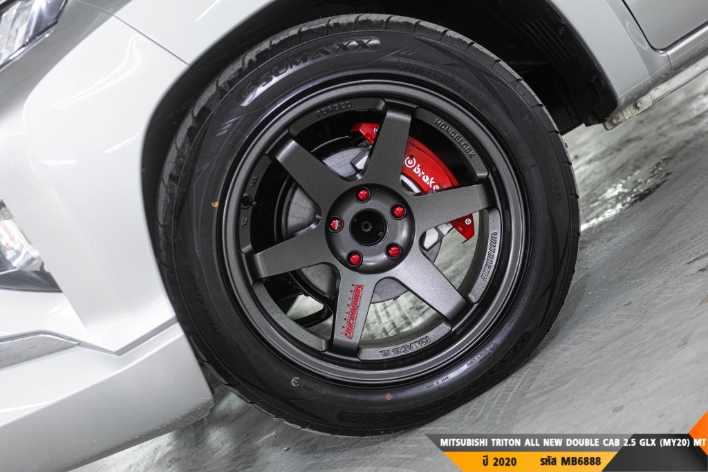 MITSUBISHI TRITON ALL NEW DOUBLE CAB MT ปี 2020#3