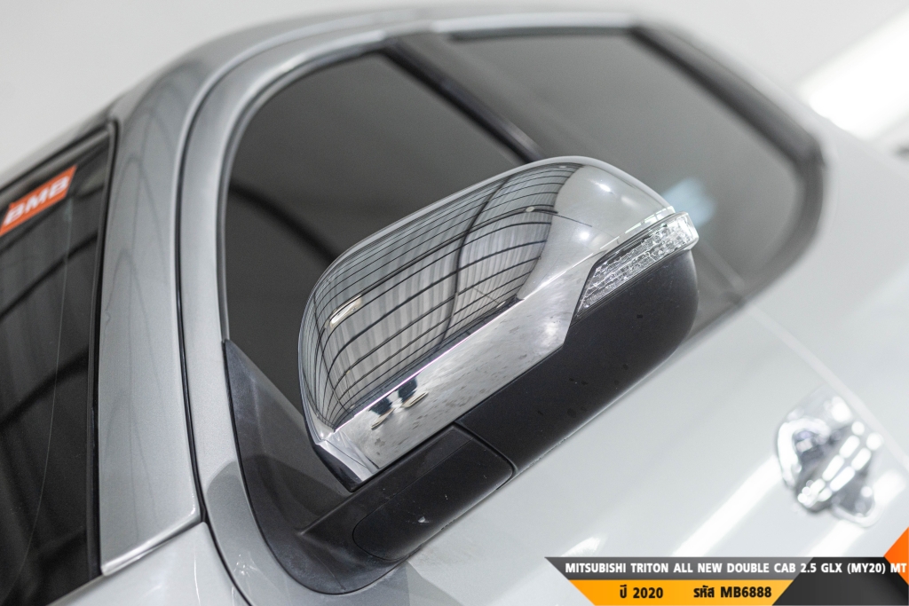 MITSUBISHI TRITON ALL NEW DOUBLE CAB MT ปี 2020#4