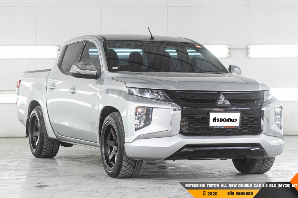 MITSUBISHI TRITON ALL NEW DOUBLE CAB MT ปี 2020#5