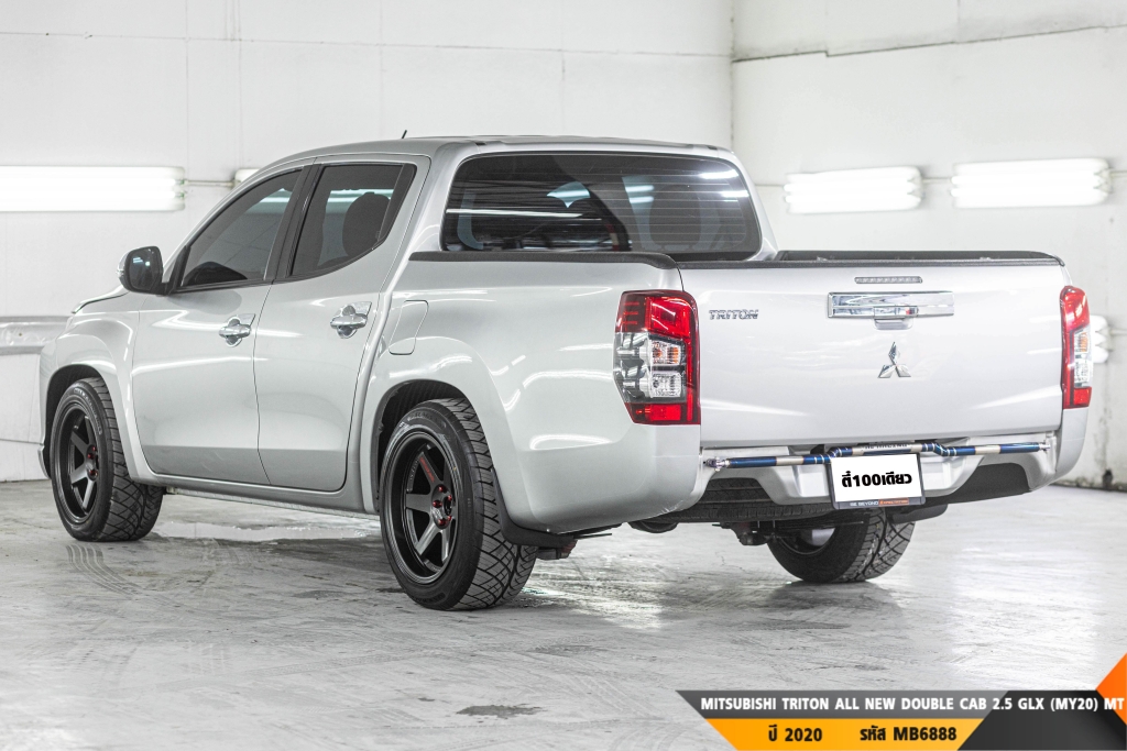 MITSUBISHI TRITON ALL NEW DOUBLE CAB MT ปี 2020#8