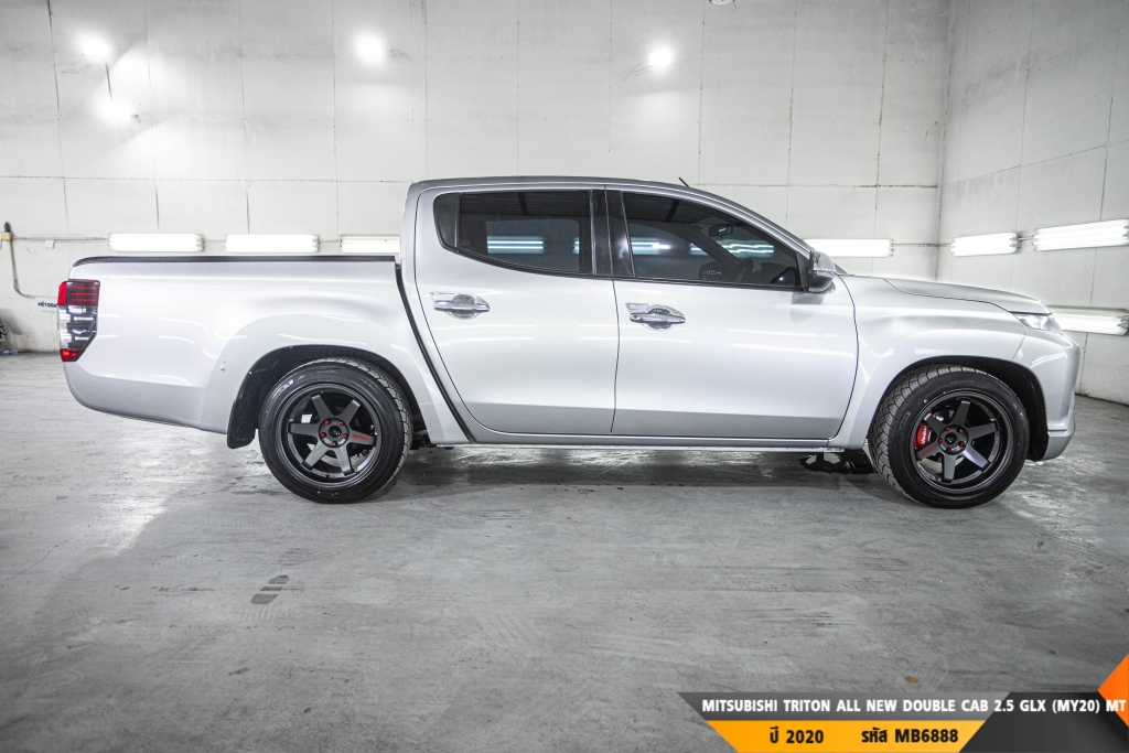 MITSUBISHI TRITON ALL NEW DOUBLE CAB MT ปี 2020#9