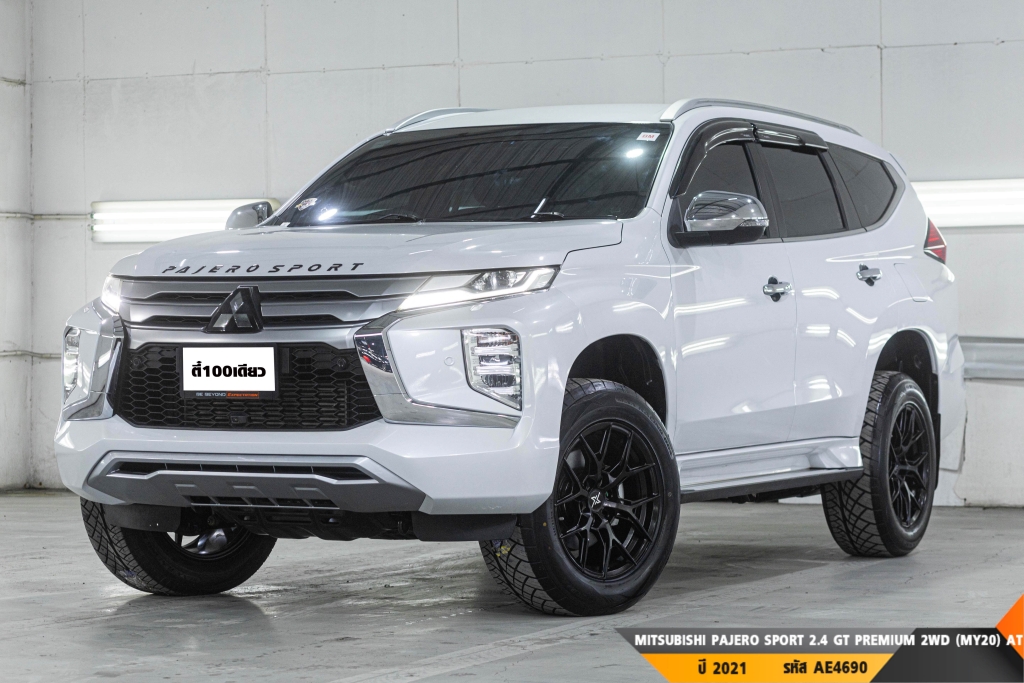MITSUBISHI PAJERO SPORT AT ปี 2021#2