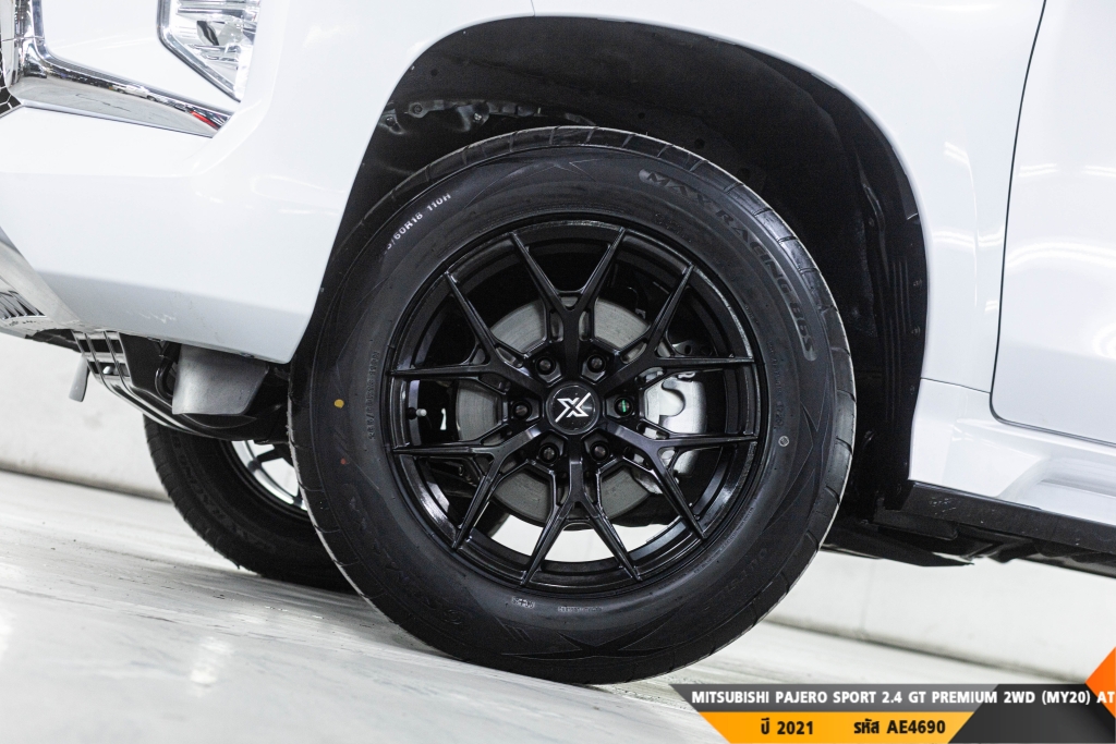 MITSUBISHI PAJERO SPORT AT ปี 2021#3