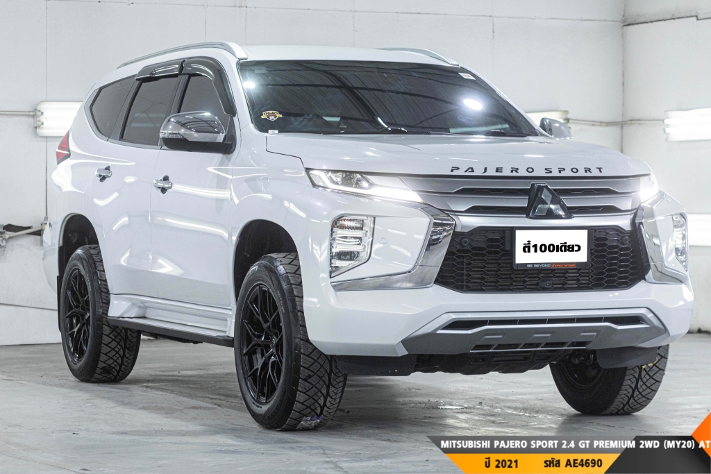 MITSUBISHI PAJERO SPORT AT ปี 2021#5