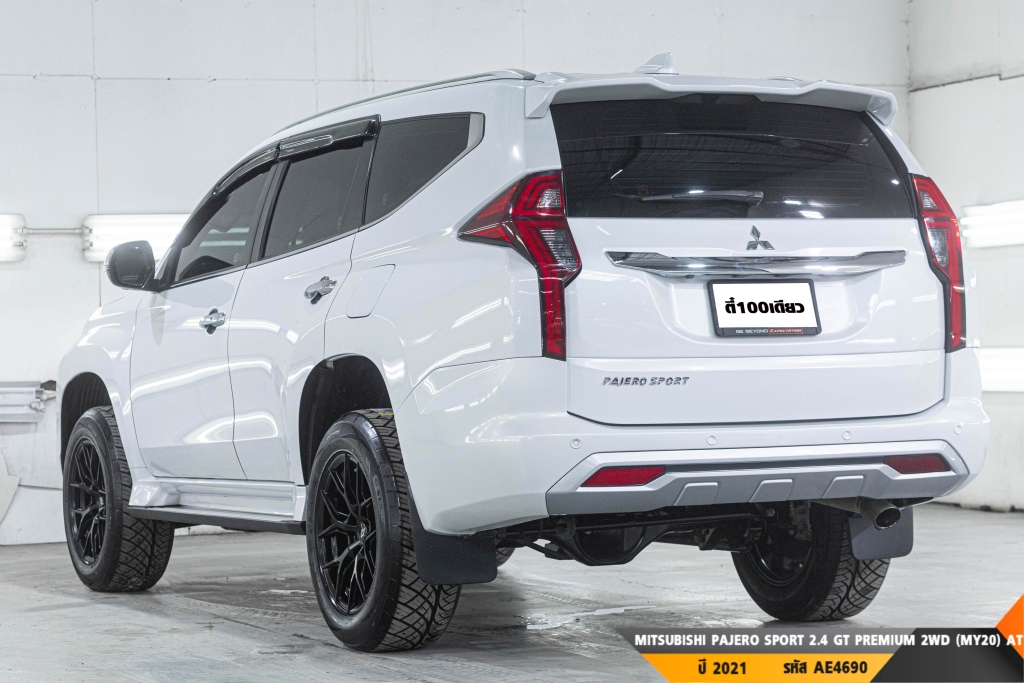 MITSUBISHI PAJERO SPORT AT ปี 2021#6