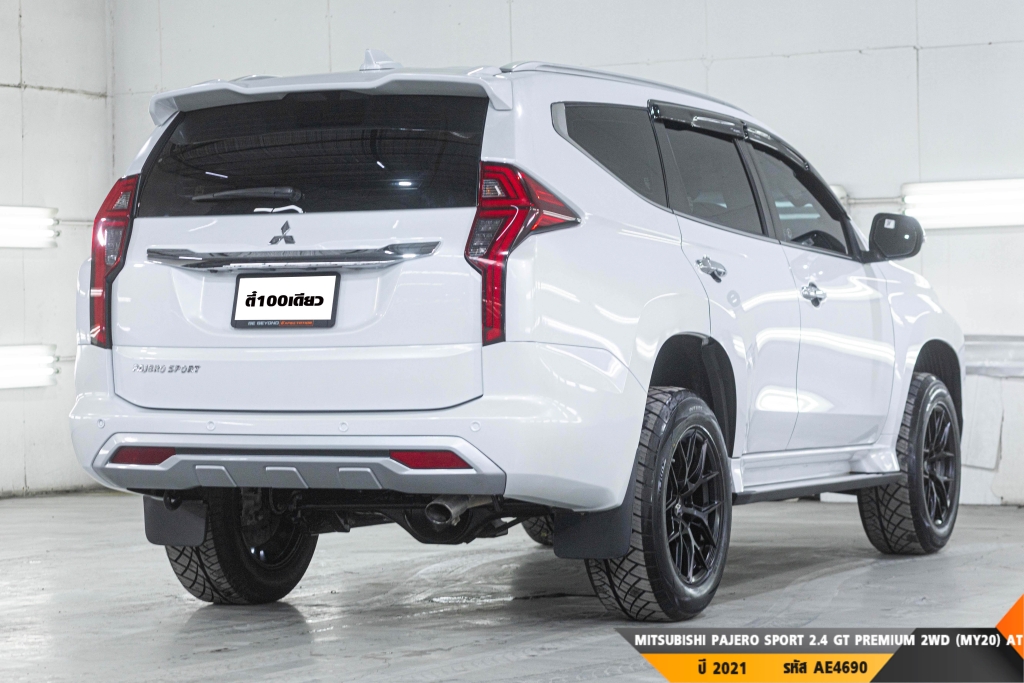 MITSUBISHI PAJERO SPORT AT ปี 2021#7