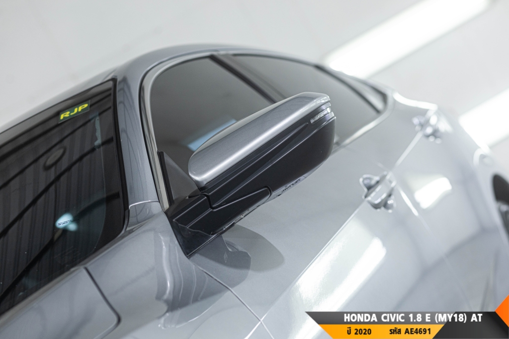 HONDA CIVIC AT ปี 2020#4