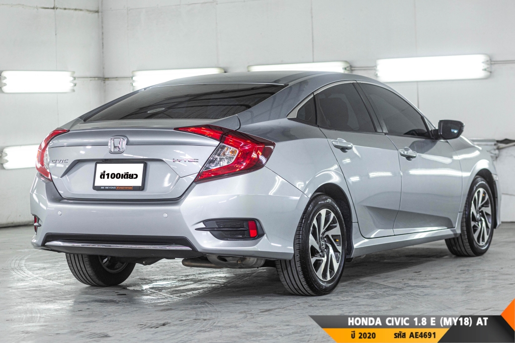HONDA CIVIC AT ปี 2020#6