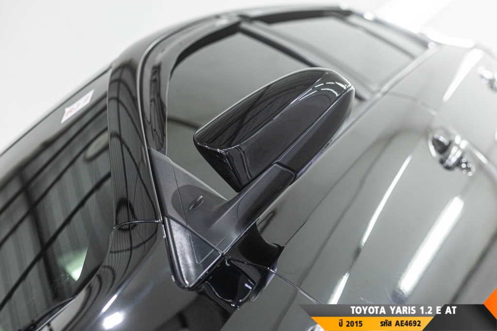 TOYOTA YARIS AT ปี 2015#4
