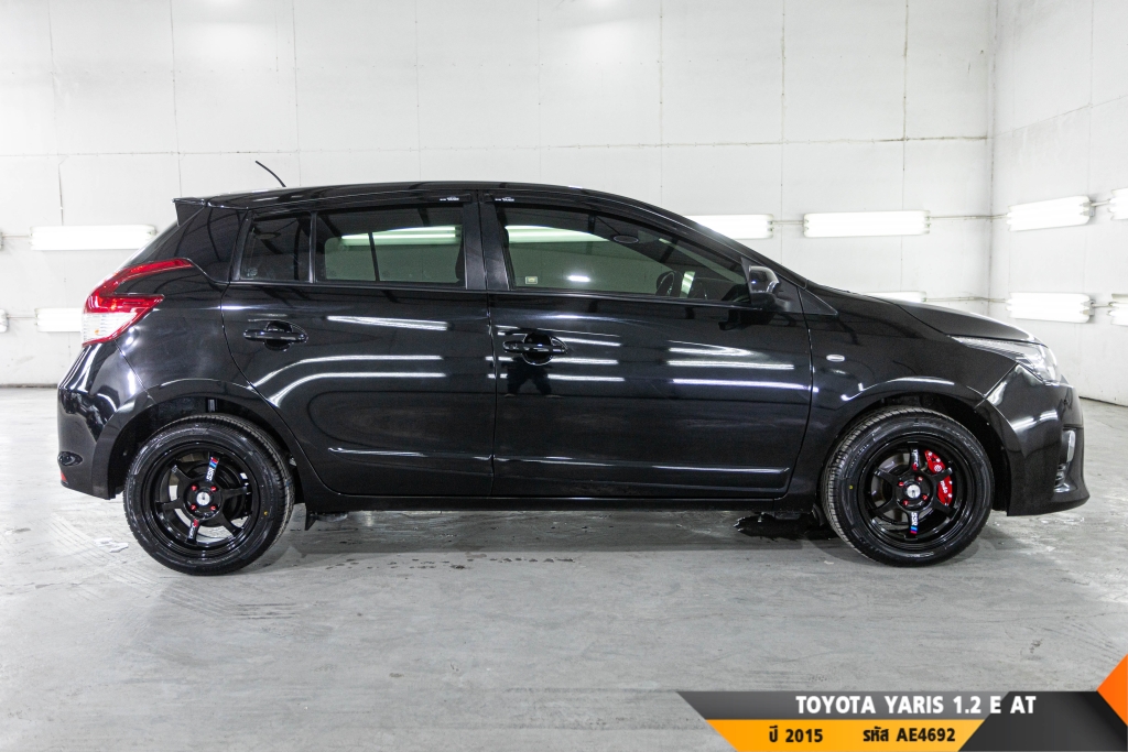 TOYOTA YARIS AT ปี 2015#9