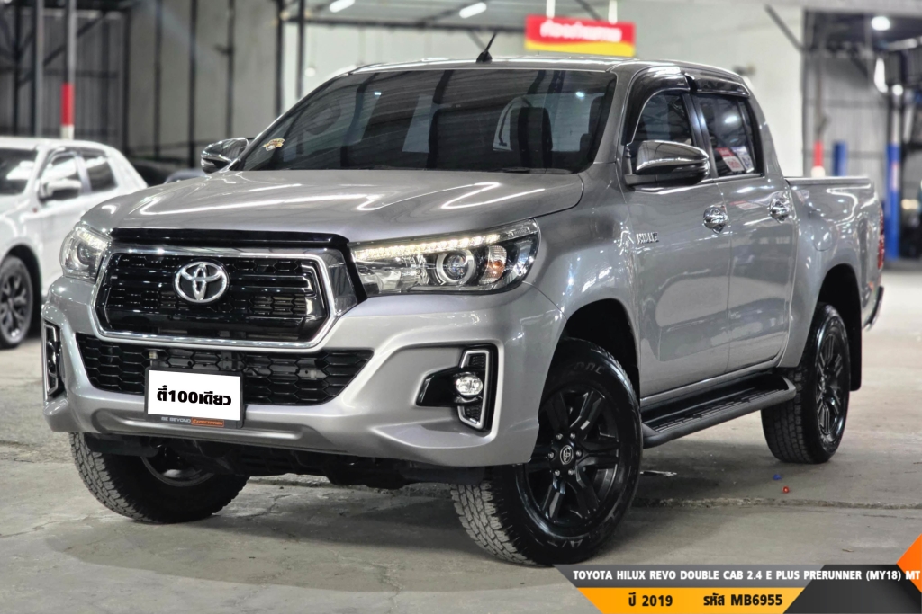 TOYOTA HILUX REVO DOUBLE CAB MT ปี 2019#2