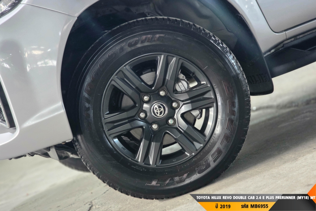 TOYOTA HILUX REVO DOUBLE CAB MT ปี 2019#3
