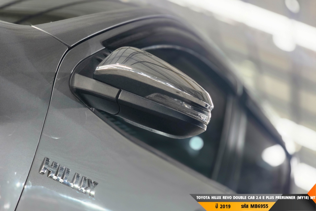 TOYOTA HILUX REVO DOUBLE CAB MT ปี 2019#4