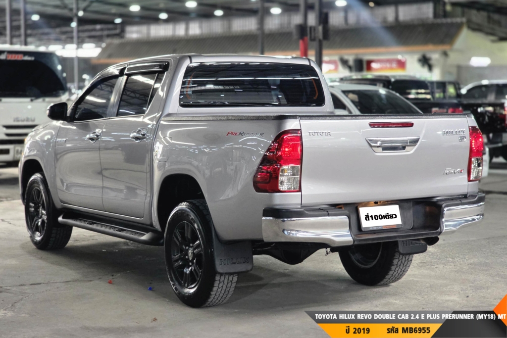 TOYOTA HILUX REVO DOUBLE CAB MT ปี 2019#8