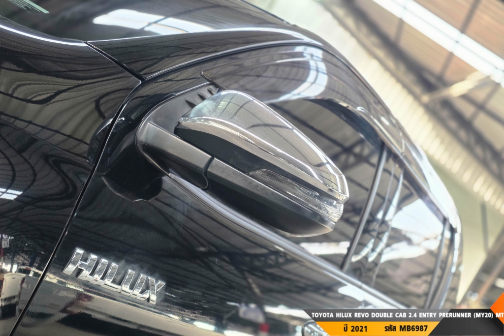 TOYOTA HILUX REVO DOUBLE CAB MT ปี 2021#3