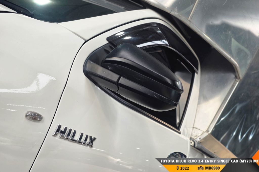 TOYOTA HILUX REVO MT ปี 2022#3
