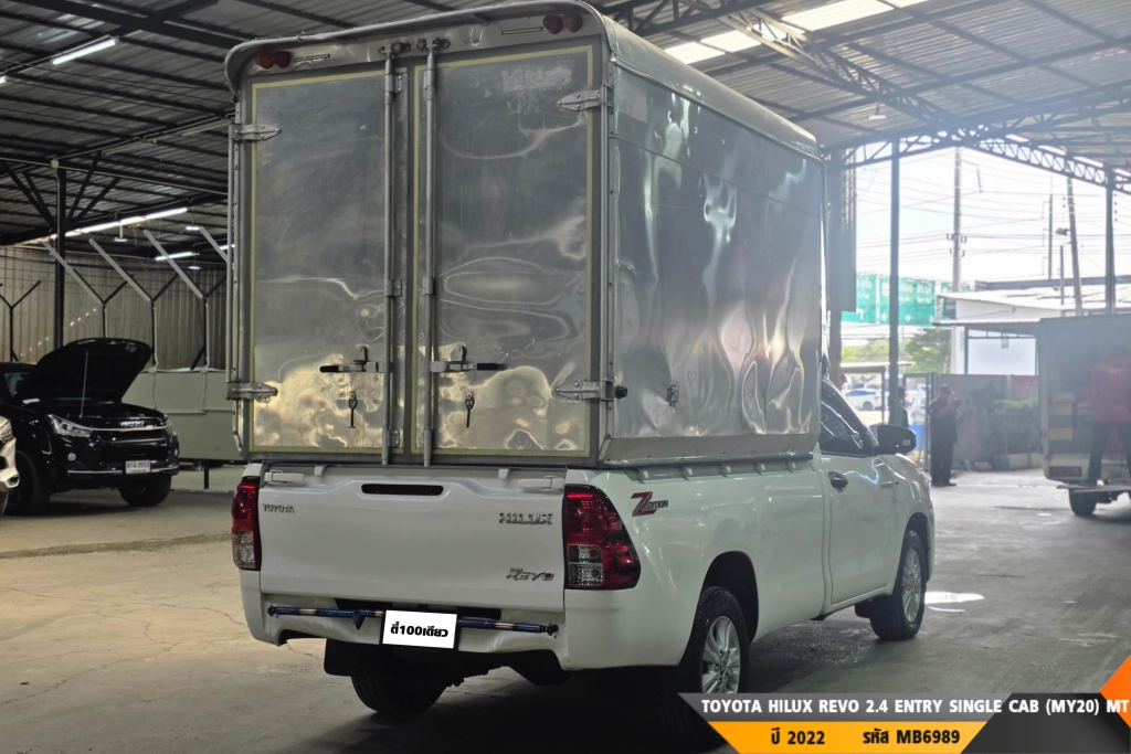 TOYOTA HILUX REVO MT ปี 2022#6