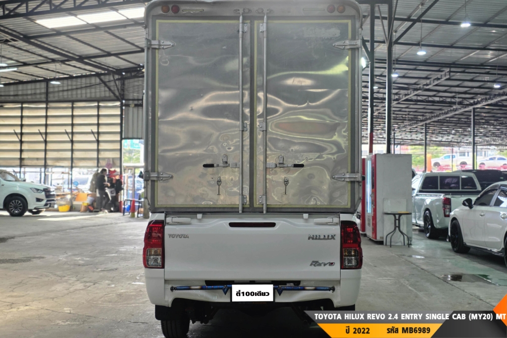 TOYOTA HILUX REVO MT ปี 2022#7