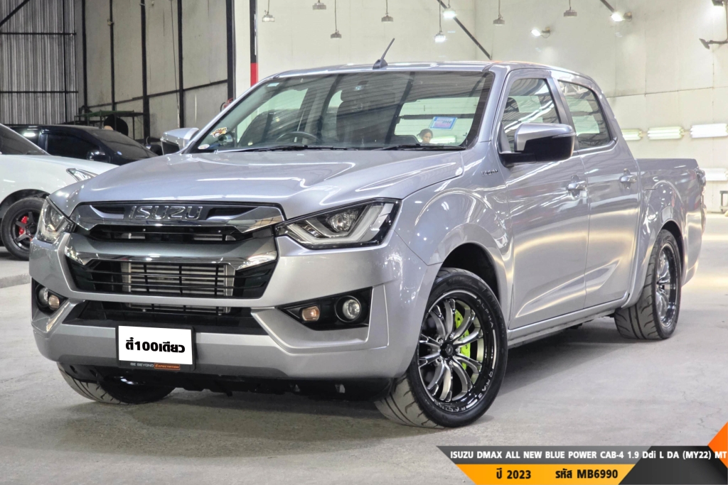 ISUZU DMAX ALL NEW BLUE POWER CAB-4 MT ปี 2023#2