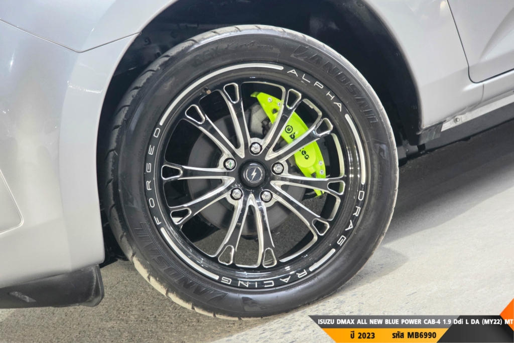 ISUZU DMAX ALL NEW BLUE POWER CAB-4 MT ปี 2023#3