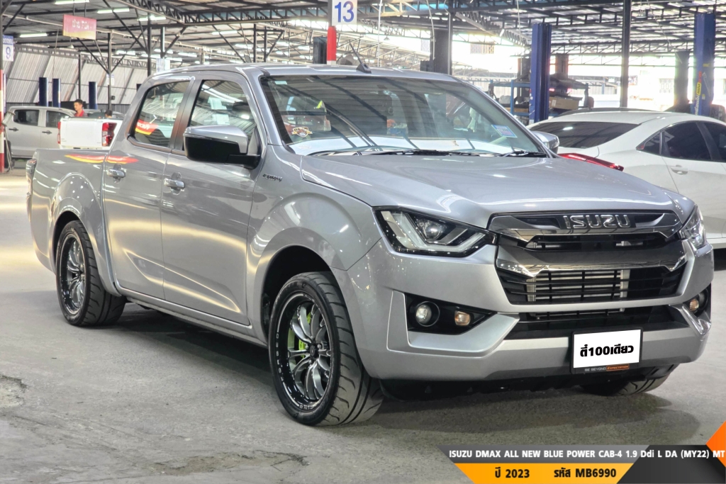 ISUZU DMAX ALL NEW BLUE POWER CAB-4 MT ปี 2023#5