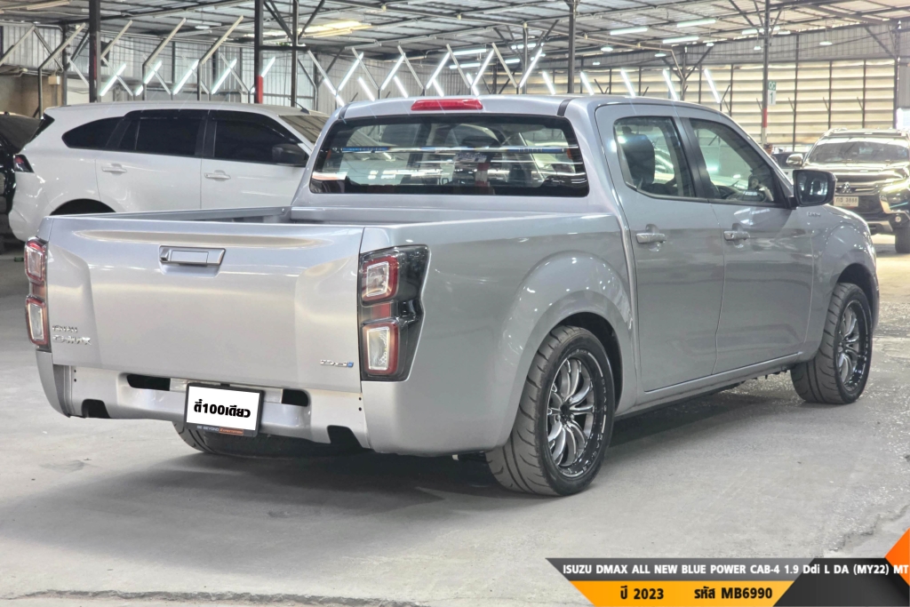 ISUZU DMAX ALL NEW BLUE POWER CAB-4 MT ปี 2023#6