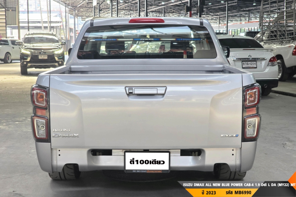 ISUZU DMAX ALL NEW BLUE POWER CAB-4 MT ปี 2023#7