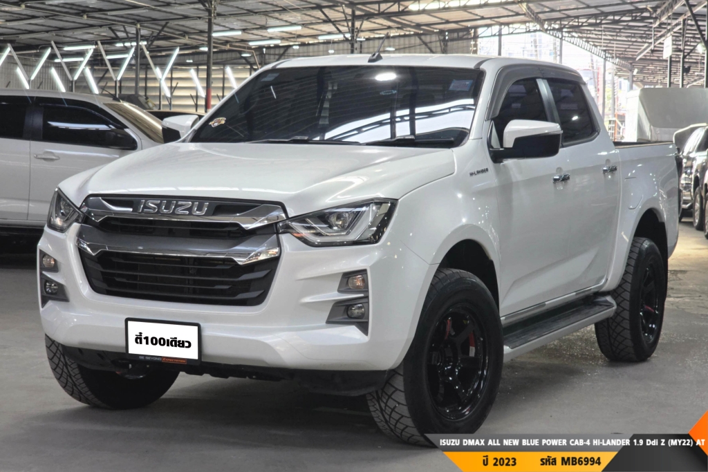 ISUZU DMAX ALL NEW BLUE POWER AT ปี 2023#2