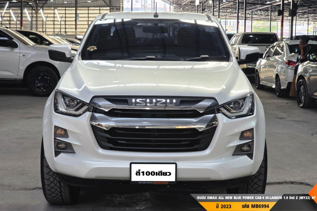 ISUZU DMAX ALL NEW BLUE POWER AT ปี 2023#4