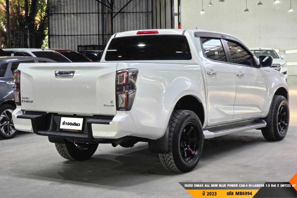 ISUZU DMAX ALL NEW BLUE POWER AT ปี 2023#6
