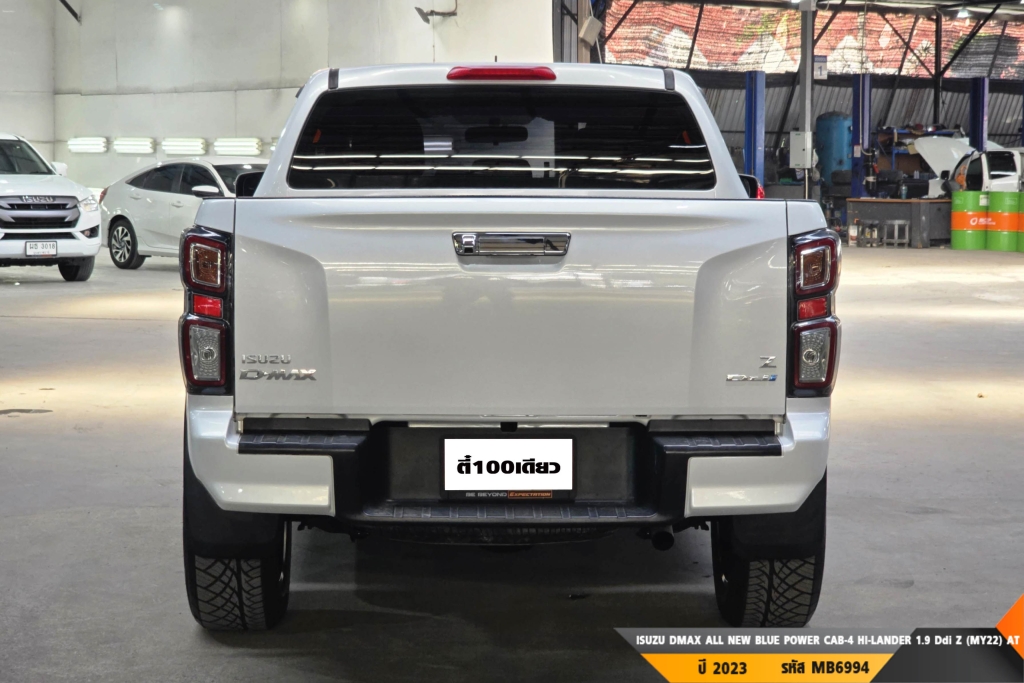 ISUZU DMAX ALL NEW BLUE POWER AT ปี 2023#7