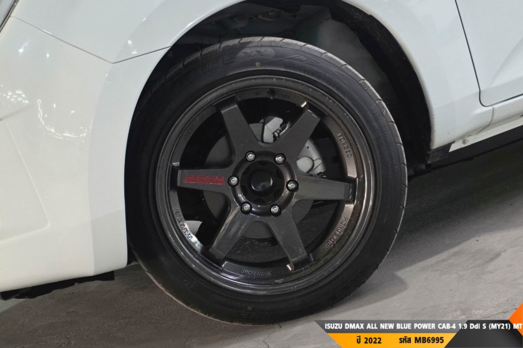 ISUZU DMAX ALL NEW BLUE POWER MT ปี 2022#1