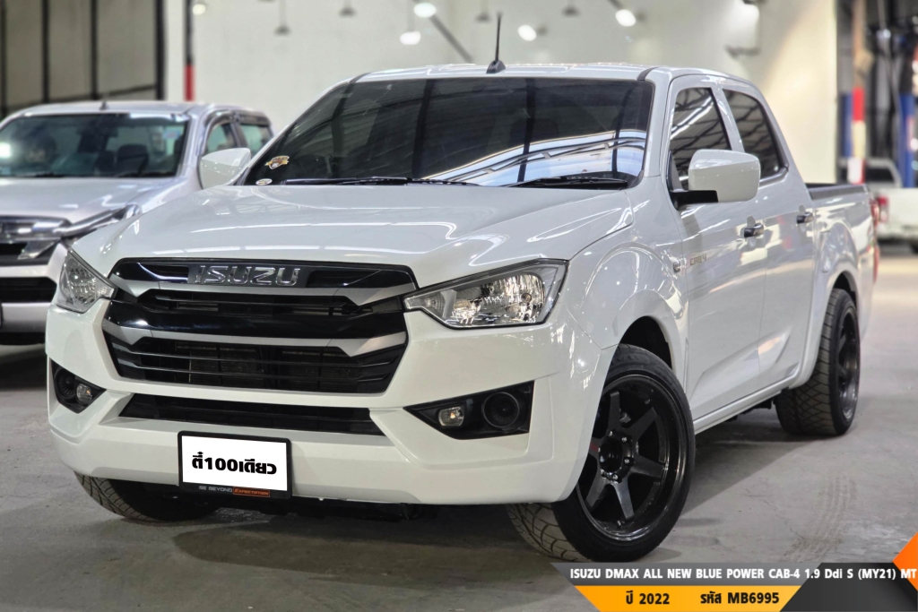 ISUZU DMAX ALL NEW BLUE POWER MT ปี 2022#2