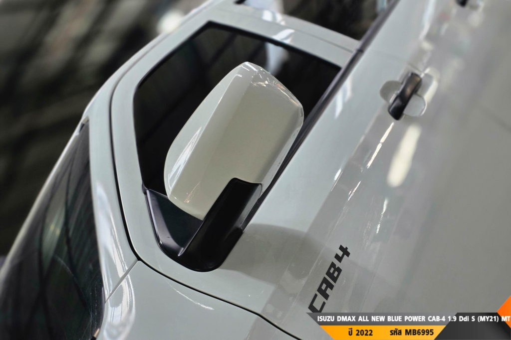 ISUZU DMAX ALL NEW BLUE POWER MT ปี 2022#3