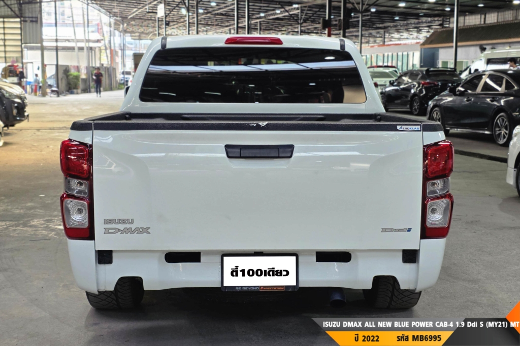 ISUZU DMAX ALL NEW BLUE POWER MT ปี 2022#7