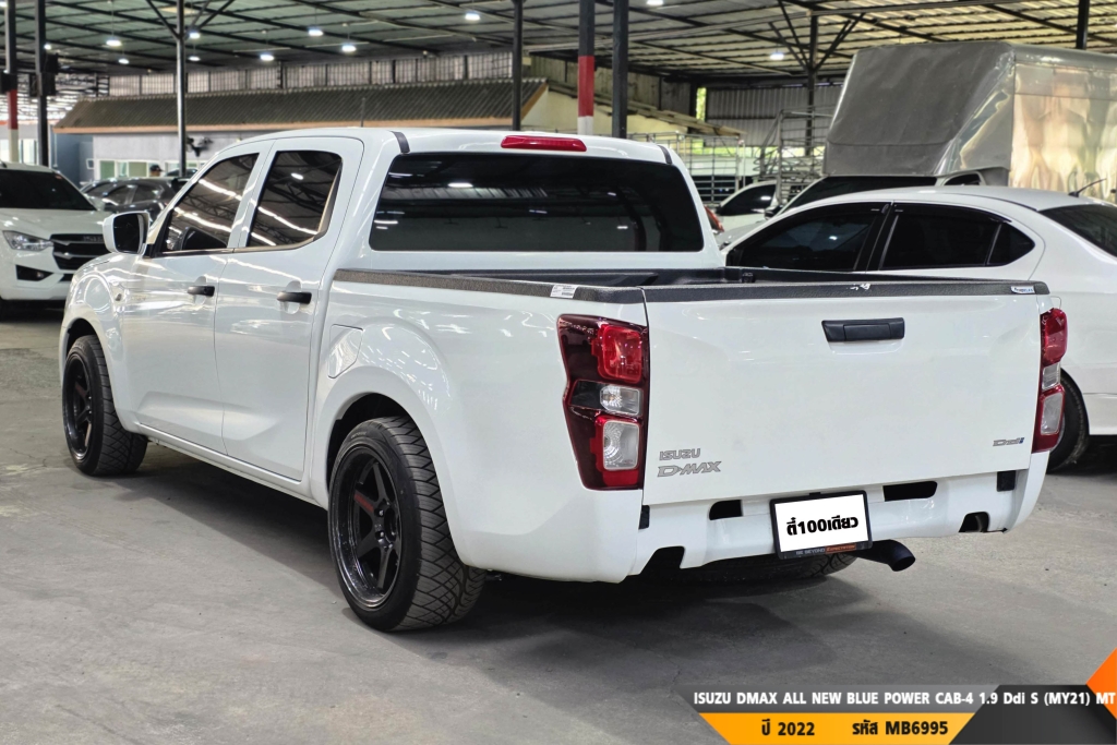 ISUZU DMAX ALL NEW BLUE POWER MT ปี 2022#8